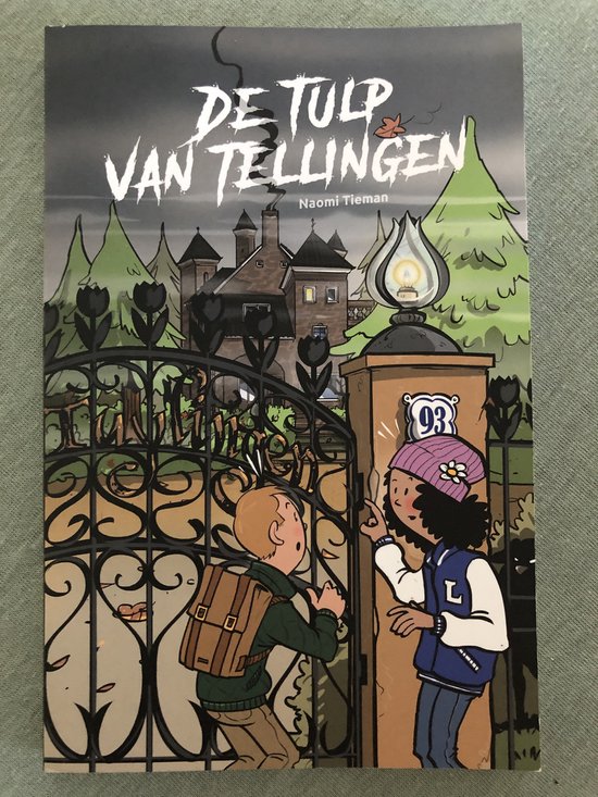 De tulp van Tellingen