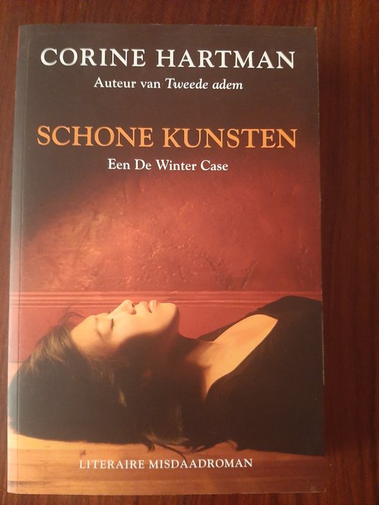 SCHONE KUNSTEN - CORINE HARTMAN