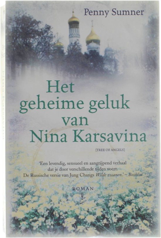 Geheime Geluk Van Nina Karsavina