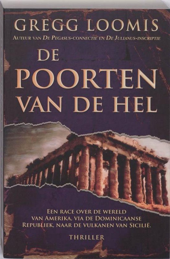 De poorten van de hel