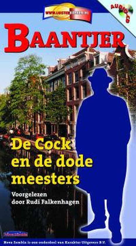 Baantjer  -   De Cock en de dode meesters