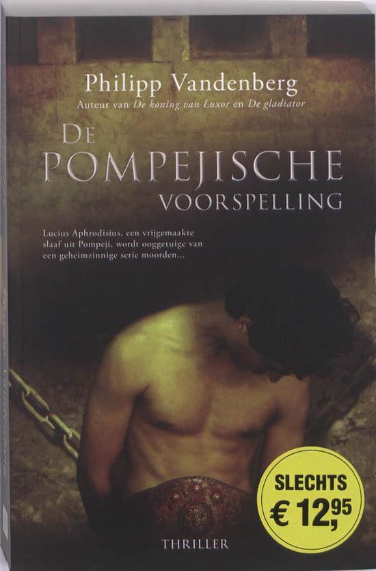 De Pompejische voorspelling