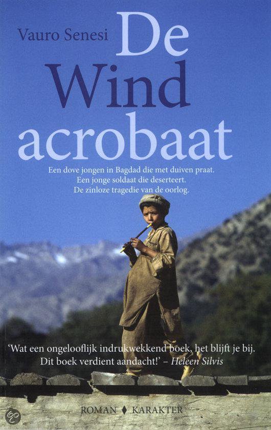 De windacrobaat