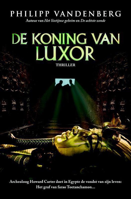 De koning van Luxor / druk 1