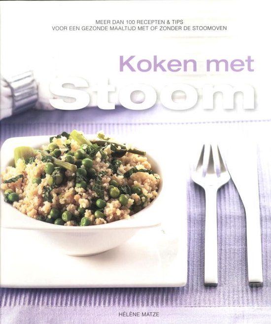 Koken met stoom