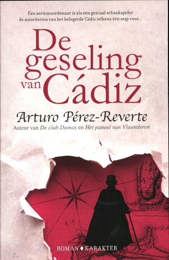 De geseling van Cádiz