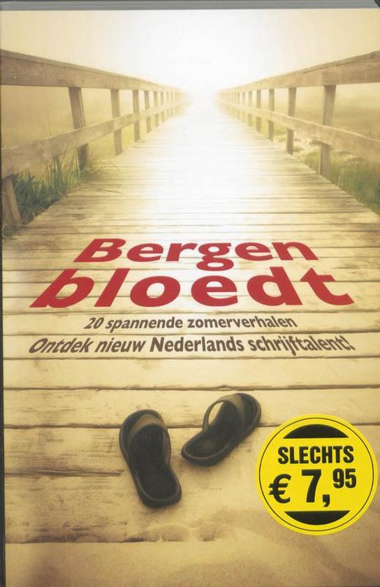 Bergen bloedt