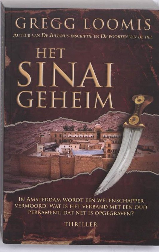 Het geheim van Sinaï