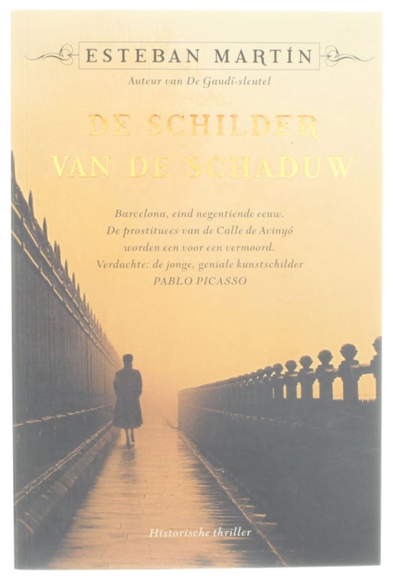 De schilder van de schaduw