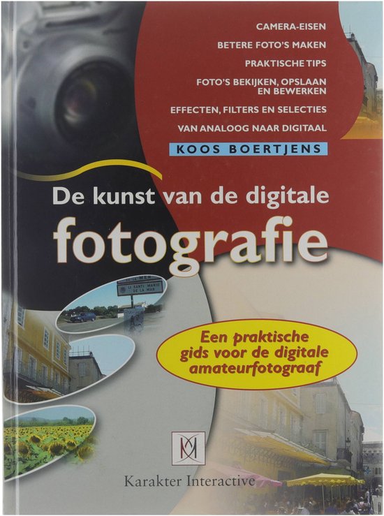 Kunst Van De Digitale Fotografie