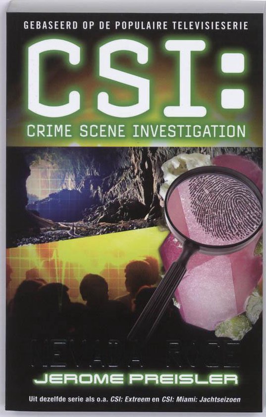 CSI Nevada Rose