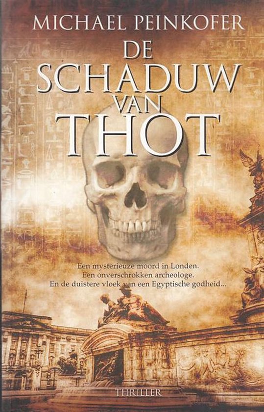 De schaduw van Thot