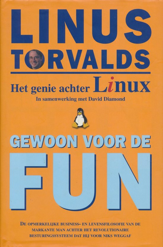 Gewoon voor de fun