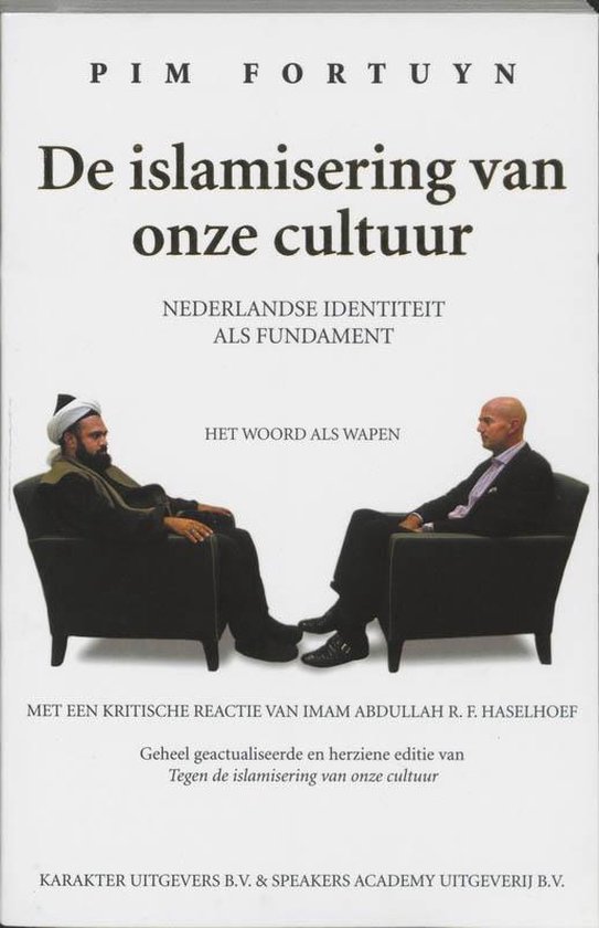 De islamisering van onze cultuur