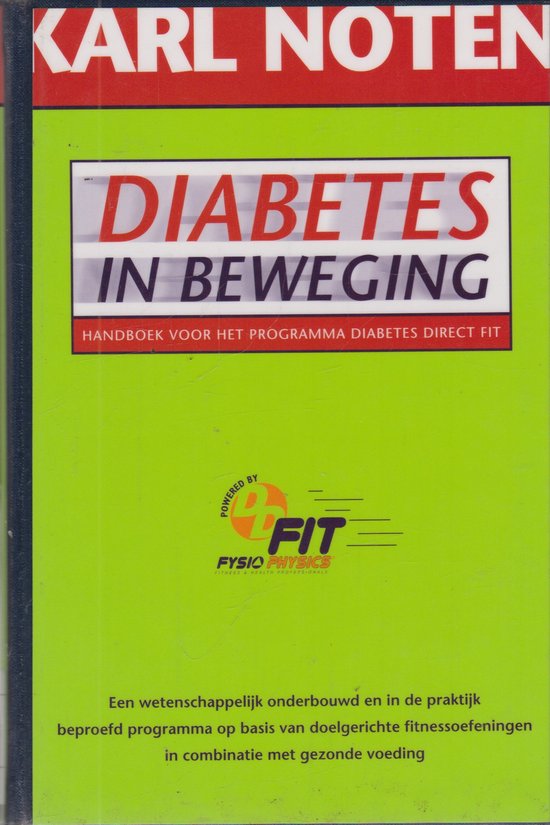 Diabetes in beweging