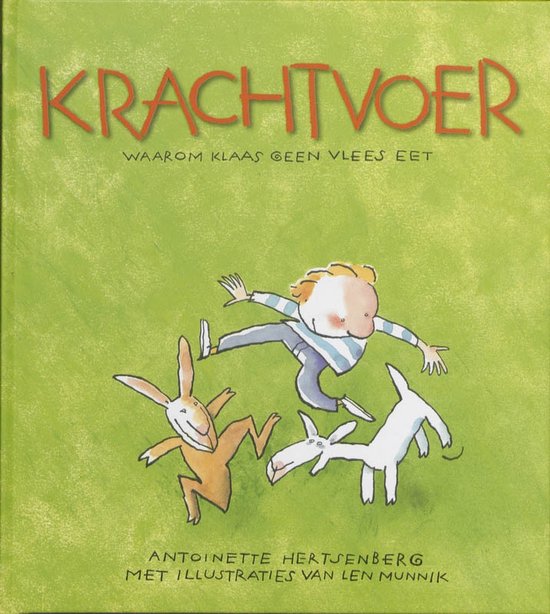 Krachtvoer