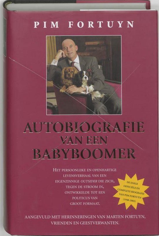 Autobiografie van een babyboomer