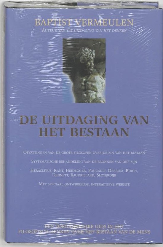 De uitdaging van het bestaan