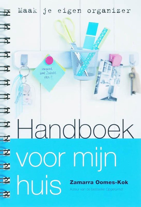 Handboek Voor Mijn Huis