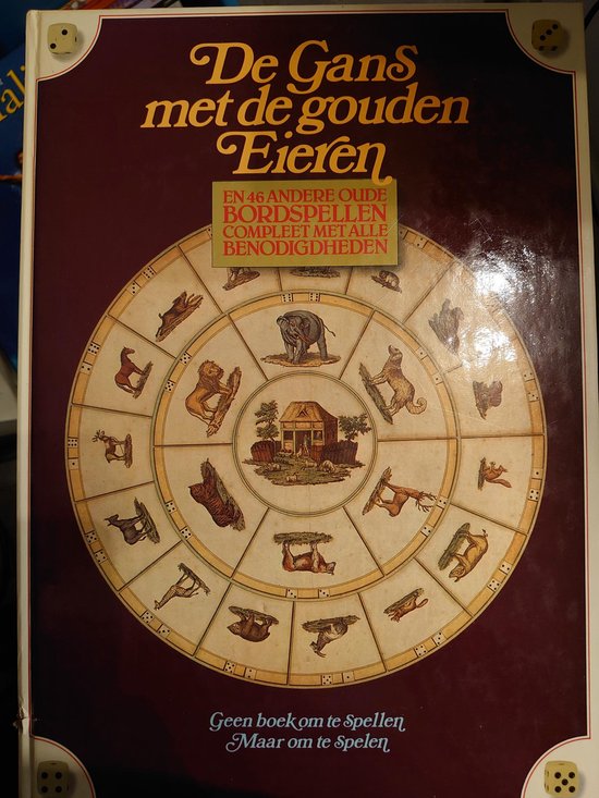 De gans met de gouden eieren