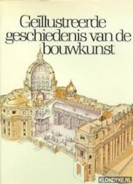 GeÃ¯llustreerde geschiedenis van de bouwkunst