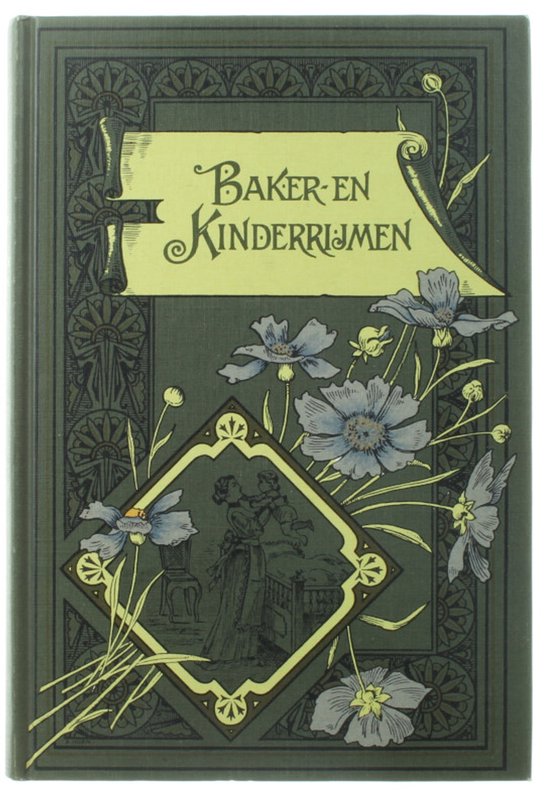 Nederlandsche baker- en kinderrijmen