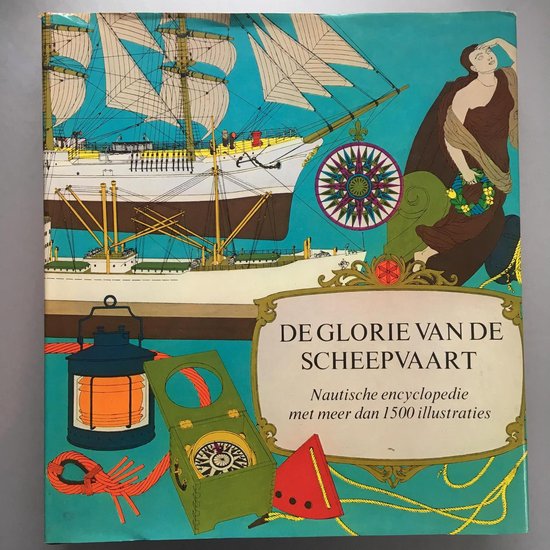 Glorie van de scheepvaart