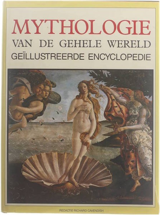 Mythologie van de gehele wereld