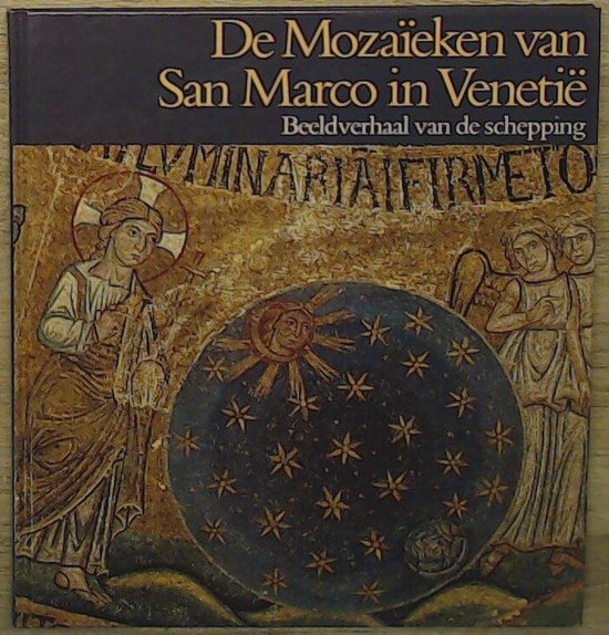 De Mozaïeken van San Marco in Venetië