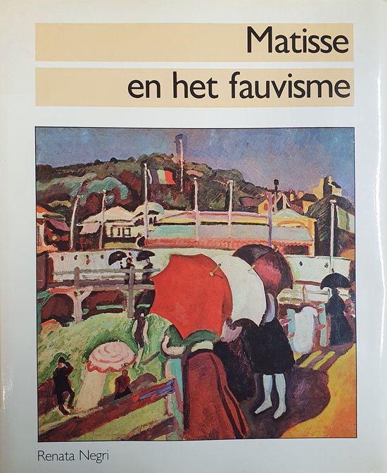 Matisse en het fauvisme