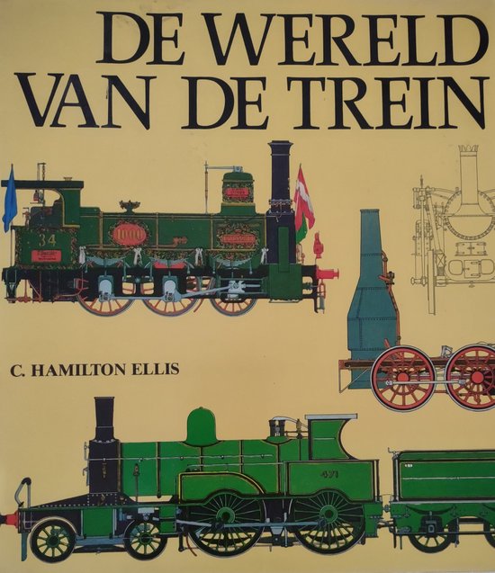 Wereld van de trein