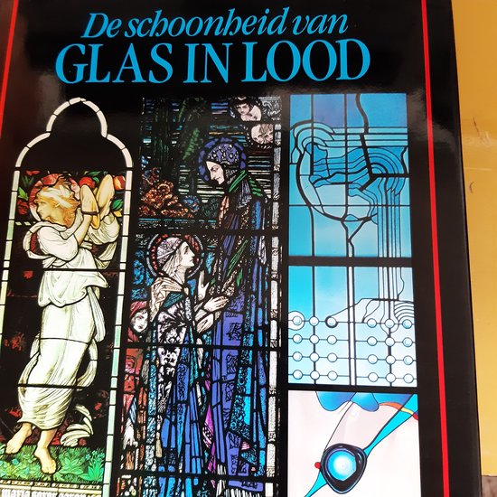 Schoonheid van glas in lood