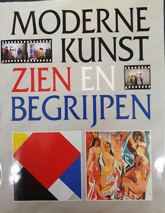 Moderne kunst zien en begrijpen