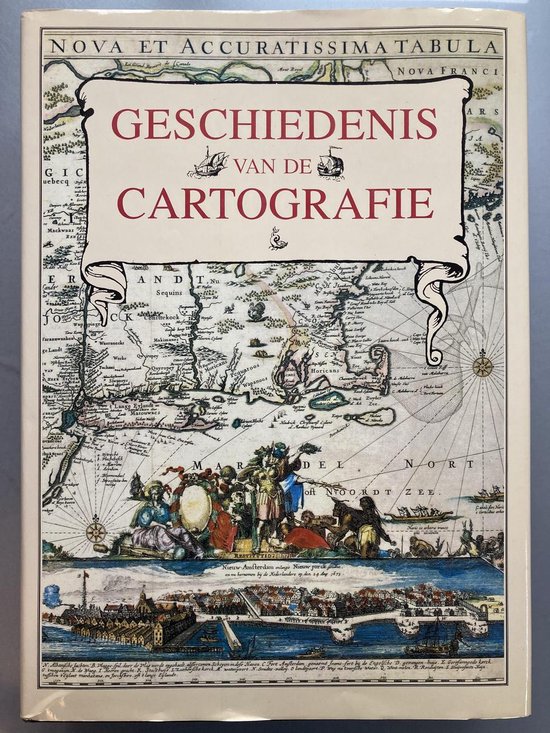 Geschiedenis van de cartografie