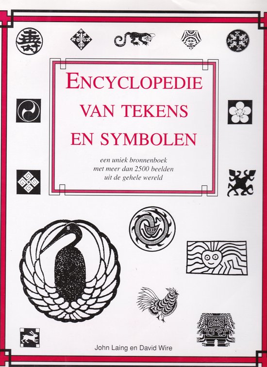 Encyclopedie van tekens en symbolen