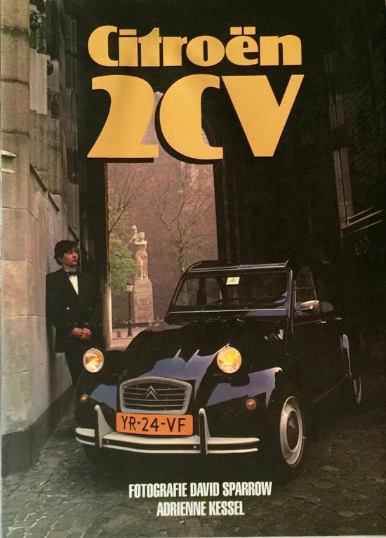 2cv Citroen