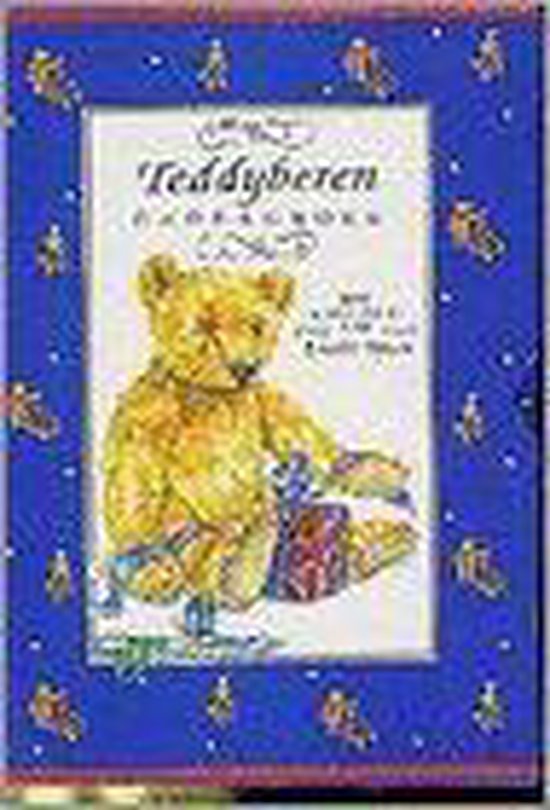 Teddyberen cadeauboek