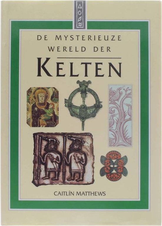 Mysterieuze wereld der kelten