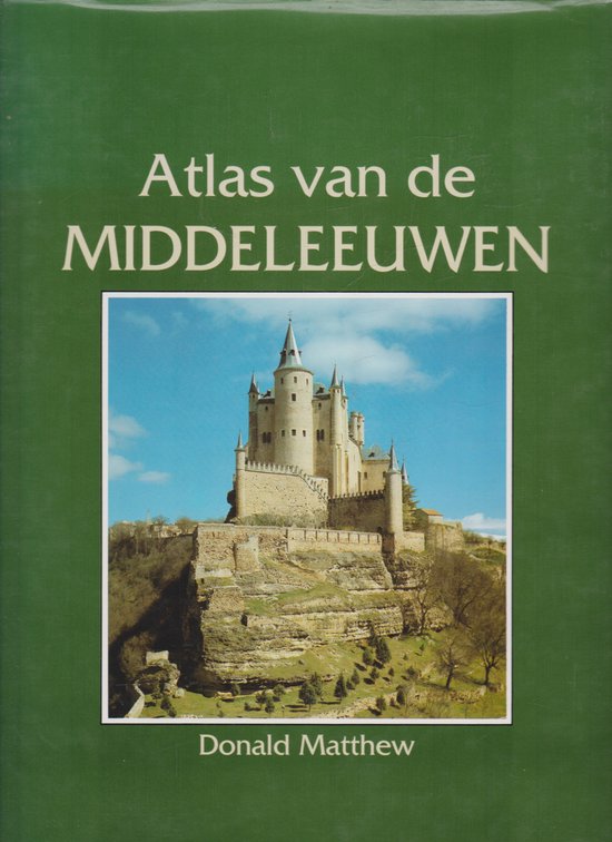 Atlas van de middeleeuwen