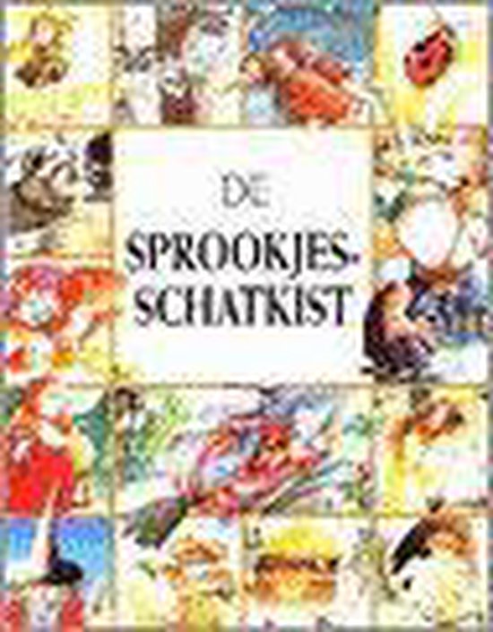 De sprookjesschatkist