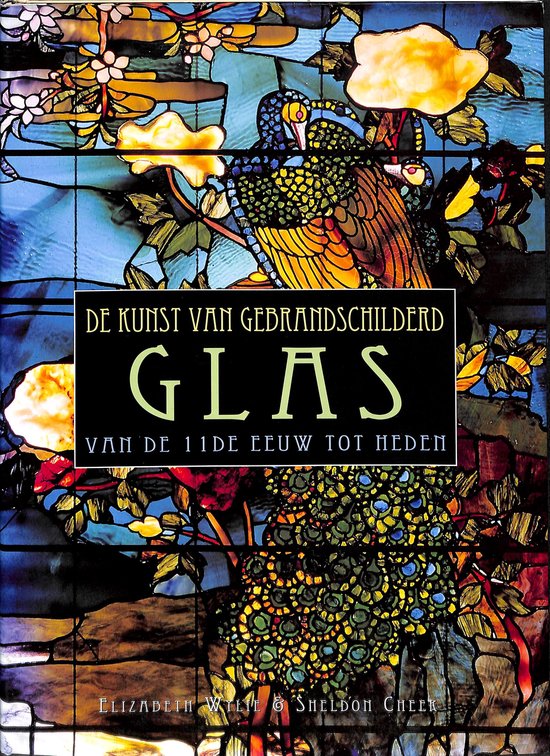 De kunst van gebrandschilderd glas