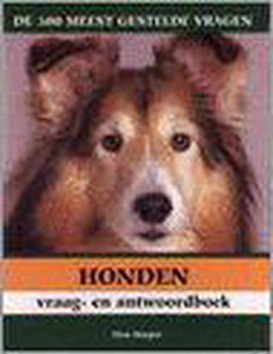 Honden vraag- en antwoordenboek