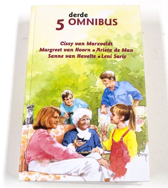 Derde 5 omnibus