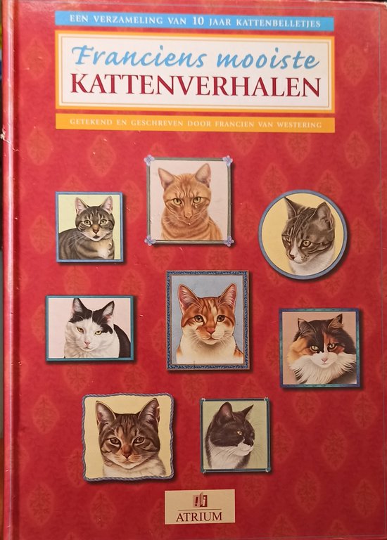 Franciens mooiste kattenverhalen