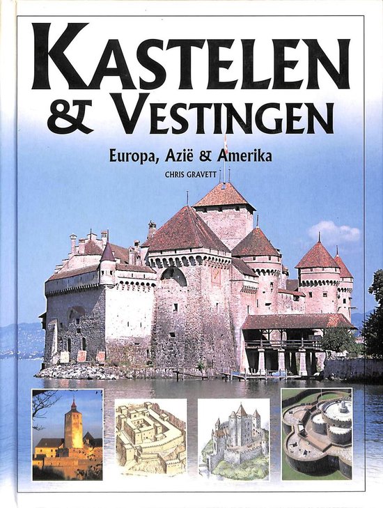 Kastelen en vestingen