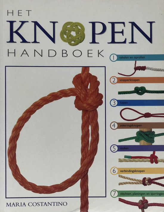 Het Knopen handboek