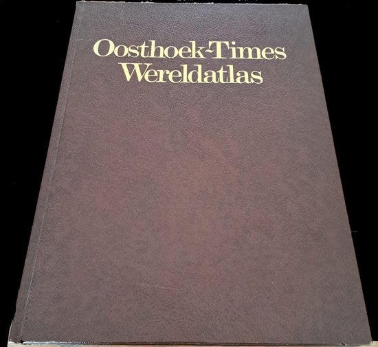 Oosthoek times wereldatlas