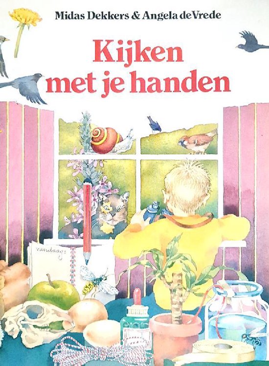 Kijken met je handen