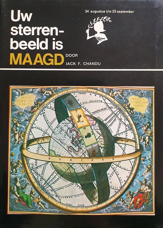 STERREBEELD MAAGD