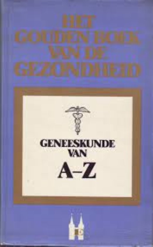 Gouden boek van de gezondheid